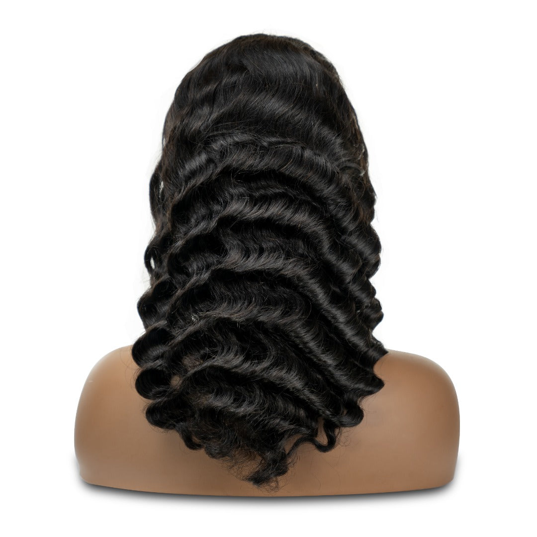 Closure Wig 5X5