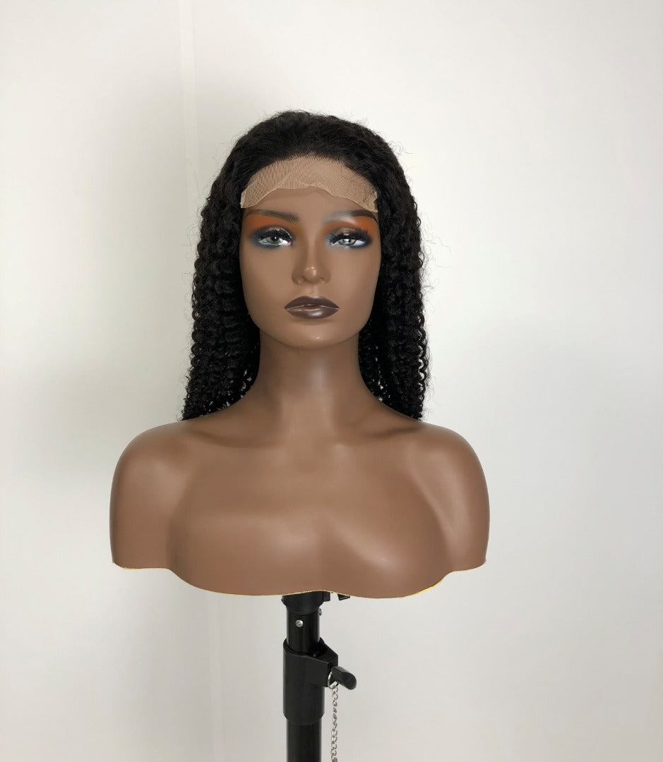 Closure Wig 5X5