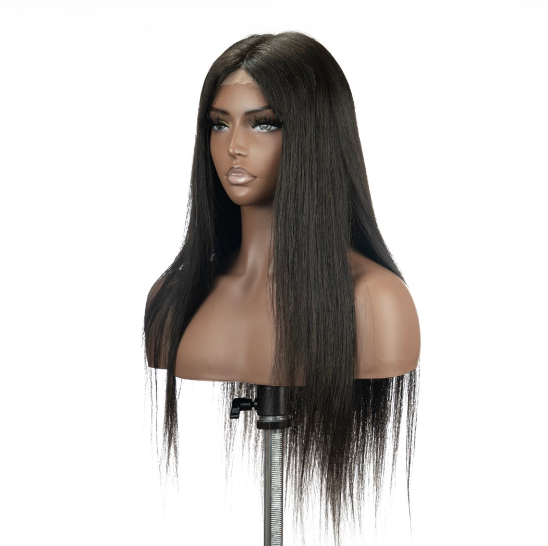 Closure Wig 5X5