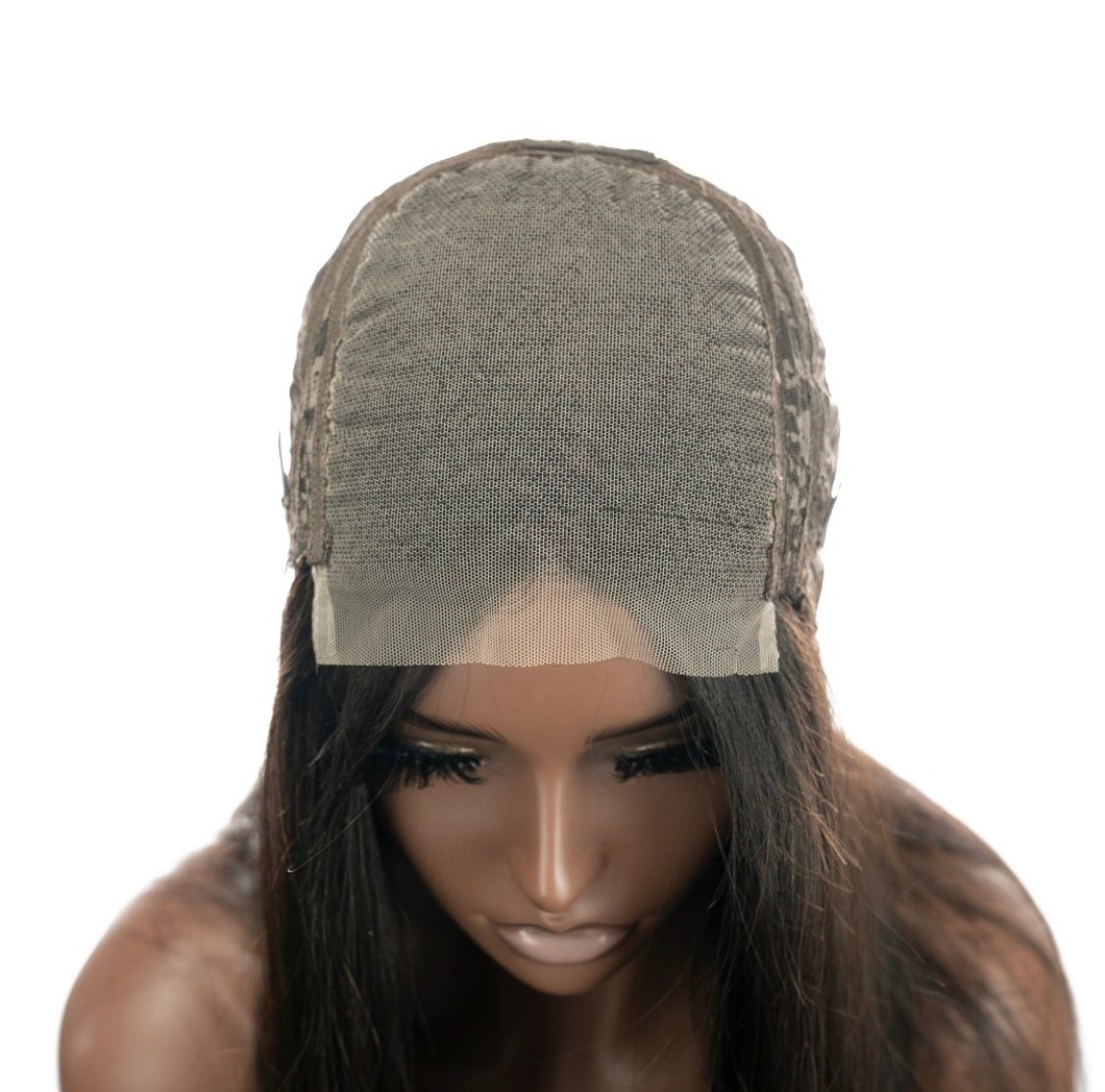 Closure Wig 5X5