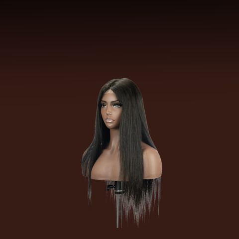 Closure Wigs 4X4