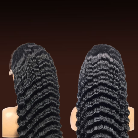 DeepWave Wig