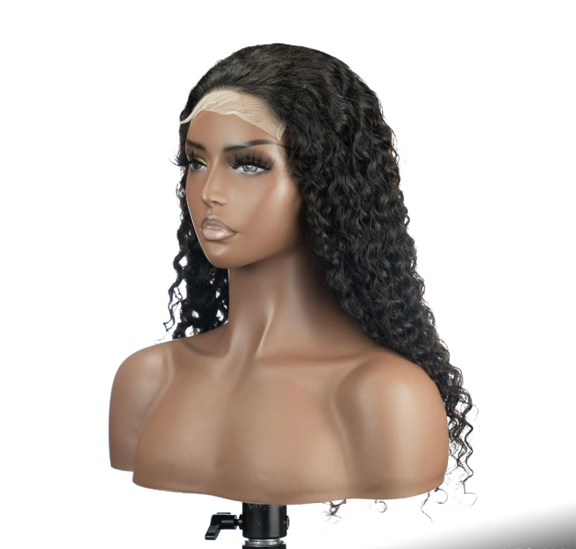 Closure Wigs 4X4