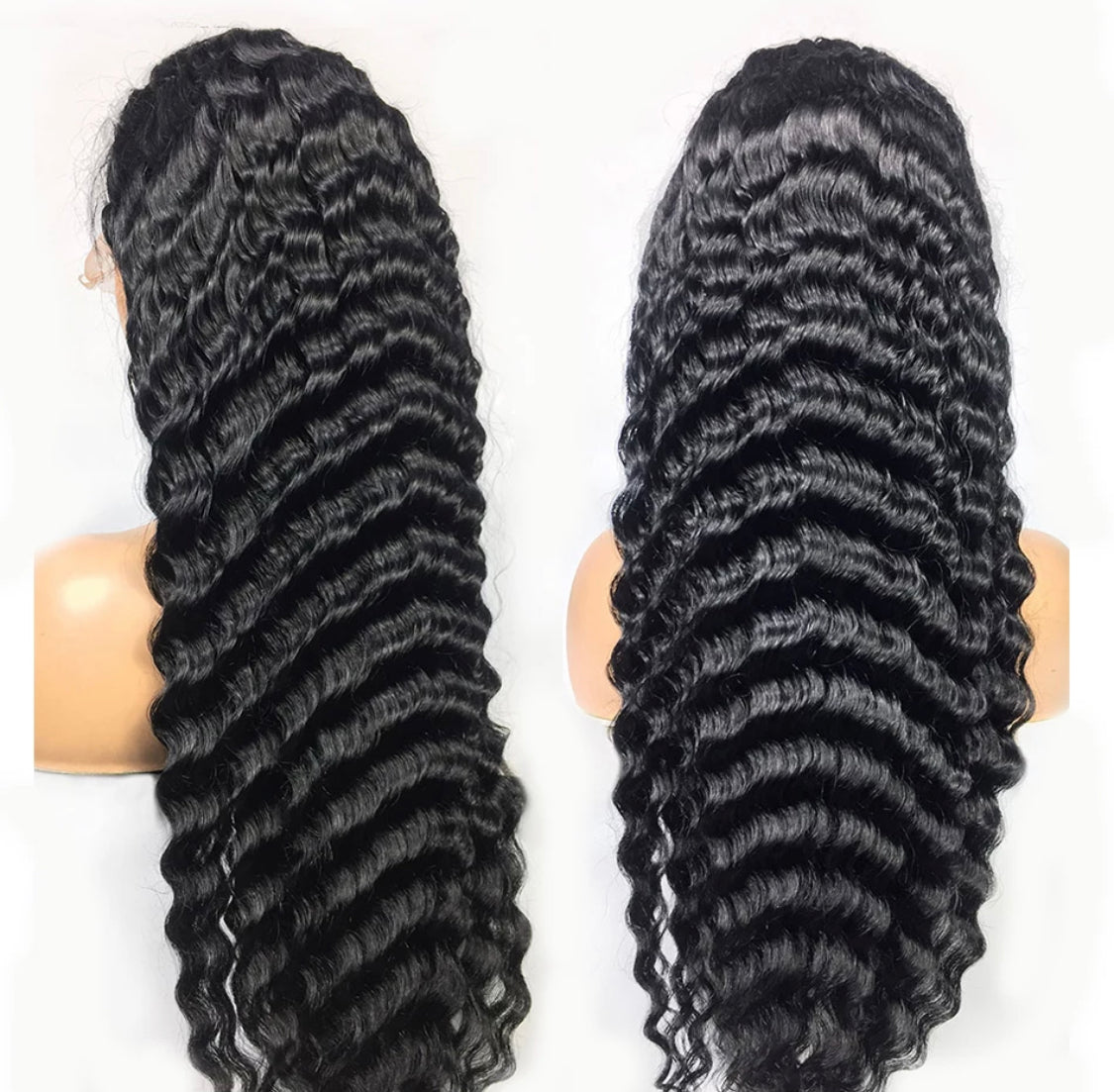 Closure Wigs 4X4